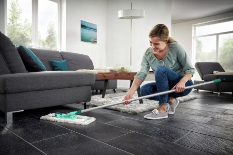 Mop Profi z nakładką cotton plus 55020 LEIFHEIT Mop Profi z nakładką cotton plus 55020 LEIFHEIT