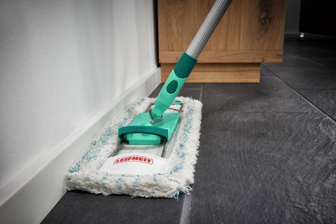 Mop Profi z nakładką cotton plus 55020 LEIFHEIT Mop Profi z nakładką cotton plus 55020 LEIFHEIT