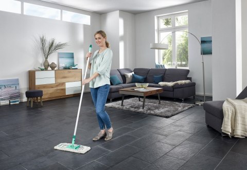 Mop Profi z nakładką cotton plus 55020 LEIFHEIT Mop Profi z nakładką cotton plus 55020 LEIFHEIT