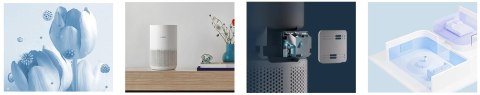 Oczyszczacz Xiaomi Smart Air Purifier 4 Compact Oczyszczacz Xiaomi Smart Air Purifier 4 Compact