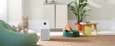 Oczyszczacz powietrza Xiaomi Smart Air Purifier 4 Lite Oczyszczacz powietrza Xiaomi Smart Air Purifier 4 Lite