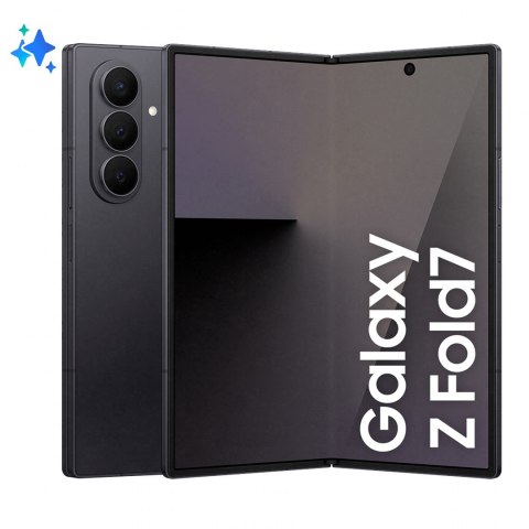 Samsung Galaxy Z Fold7 16GB/1TB Czarny Samsung Galaxy Z Fold7 16GB/1TB Czarny