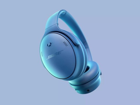 Słuchawki Bose QuietComfort Blue Słuchawki Bose QuietComfort Blue