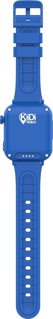 Smartwatch dla dziecka KiDiZ Connect niebieski Smartwatch dla dziecka KiDiZ Connect niebieski