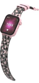 Smartwatch dla dziecka KiDiZ Connect różowy