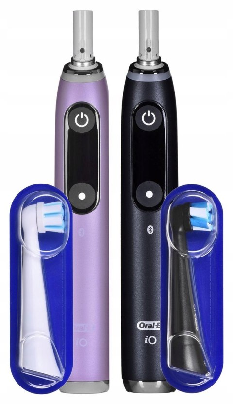 Szcoteczka Oral-B iO Series 9 Duo Black Onyx/Rose
