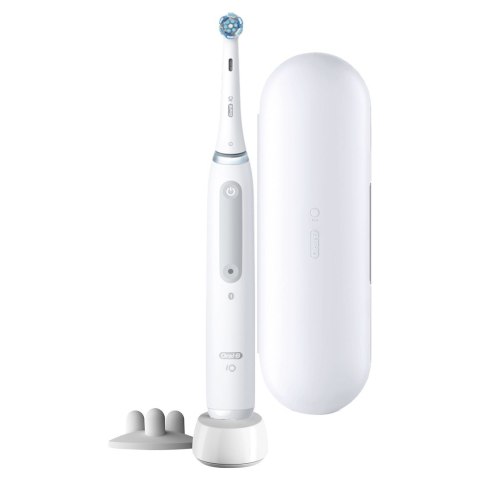 Szczoteczka elektryczna Oral-B iO4s Quite White