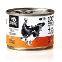 3Coty TURKEY + DUCK for Adult cats 180g