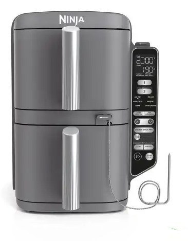 Frytkownica beztłuszczowa Ninja DoubleStack SL451EU Frytkownica beztłuszczowa Ninja DoubleStack SL451EU