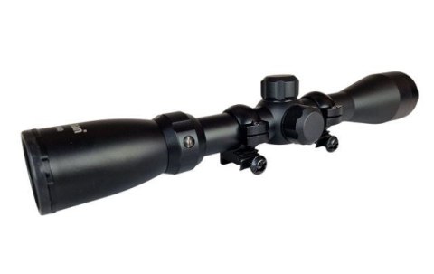 Luneta BEEMAN 3-9x40 tubus 1" z montażem (IB-1521) Luneta BEEMAN 3-9x40 tubus 1" z montażem (IB-1521)