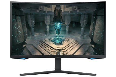 MONITOR SAMSUNG ODYSSEY G6 LED 32" LS32BG650EUXEN 240Hz