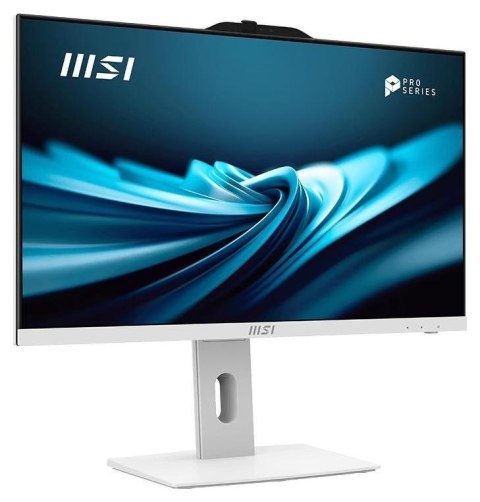 MSI AIO PRO AP242P 14M-891EU i5-14400 23.8" IPS LED FHD Non-Touch Anti-Glare 16GB SSD500GB M.2 AX211 WiFi 6E Windows 11 Pro Whit MSI AIO PRO AP242P 14M-891EU i5-14400 23.8" IPS LED FHD Non-Touch Anti-Glare 16GB SSD500GB M.2 AX211 WiFi 6E Windows 11 Pro Whit