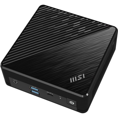 MSI Cubi N ADL S-098EU Pentium N200 4GB SSD128 Intel UHD Graphics W11Pro MSI Cubi N ADL S-098EU Pentium N200 4GB SSD128 Intel UHD Graphics W11Pro