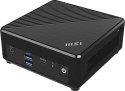 MSI Cubi N ADL S-226BEU Pentium N200 noRAM DDR4 noSSD M.2 Intel UHD Graphics NoOS