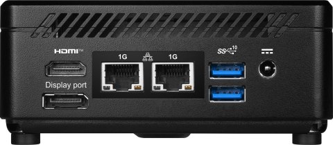 MSI Cubi N ADL S-226BEU Pentium N200 noRAM DDR4 noSSD M.2 Intel UHD Graphics NoOS MSI Cubi N ADL S-226BEU Pentium N200 noRAM DDR4 noSSD M.2 Intel UHD Graphics NoOS
