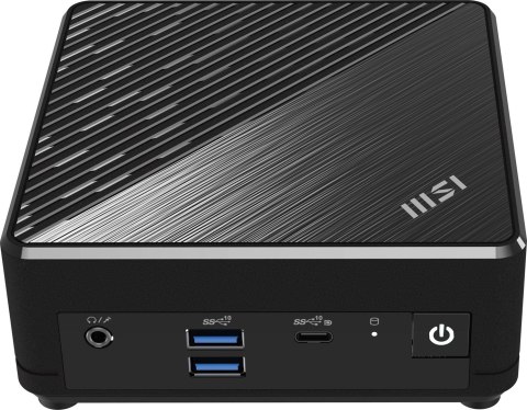 MSI Cubi N ADL S-226BEU Pentium N200 noRAM DDR4 noSSD M.2 Intel UHD Graphics NoOS MSI Cubi N ADL S-226BEU Pentium N200 noRAM DDR4 noSSD M.2 Intel UHD Graphics NoOS
