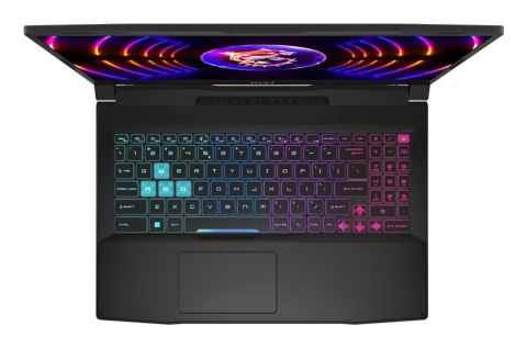 MSI Katana 15 B12VEK-1000PL i5-12450H 15.6" FHD 144Hz IPS-Level 16GB DDR5 SSD512 GeForce RTX 4050 6GB Win11 MSI Katana 15 B12VEK-1000PL i5-12450H 15.6" FHD 144Hz IPS-Level 16GB DDR5 SSD512 GeForce RTX 4050 6GB Win11