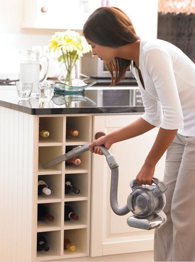 Odkurzacz ręczny PD1820LF-QW BLACK+DECKER