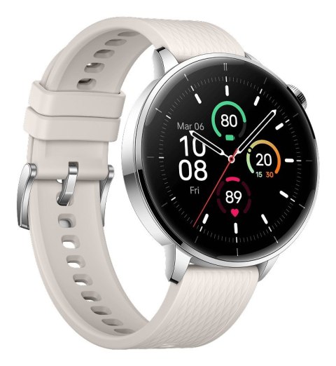 OnePlus Watch 3 43mm Silver