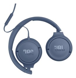 Słuchawki nauszne JBL Tune520C USB-C Blue