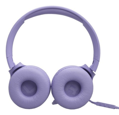 Słuchawki nauszne JBL Tune520C USB-C Purple