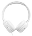 Słuchawki nauszne JBL Tune520C USB-C White