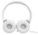 Słuchawki nauszne JBL Tune520C USB-C White