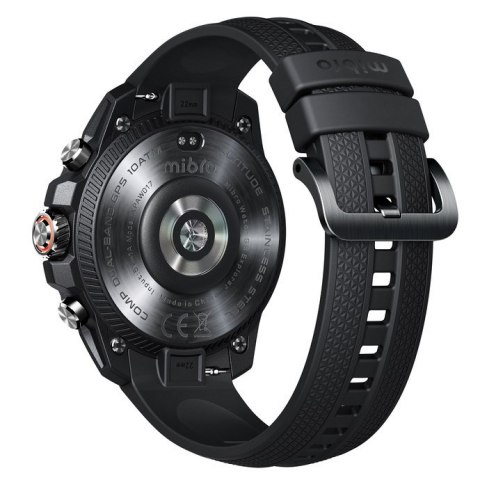 Smartwatch Mibro GS Explorer (Obsidian Black) Smartwatch Mibro GS Explorer (Obsidian Black)