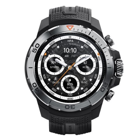 Smartwatch Mibro GS Explorer (Obsidian Black) Smartwatch Mibro GS Explorer (Obsidian Black)