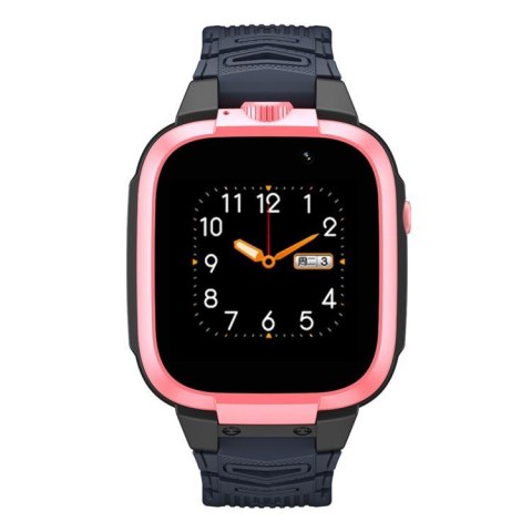 Smartwatch dla dzieci Mibro Z3 4G LTE (Pink) Smartwatch dla dzieci Mibro Z3 4G LTE (Pink)