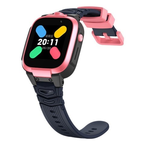 Smartwatch dla dzieci Mibro Z3 4G LTE (Pink) Smartwatch dla dzieci Mibro Z3 4G LTE (Pink)