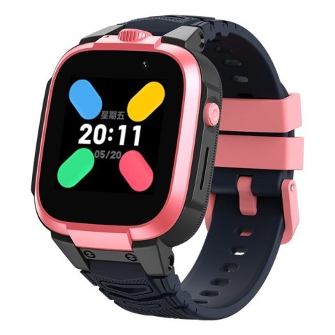 Smartwatch dla dzieci Mibro Z3 4G LTE (Pink) Smartwatch dla dzieci Mibro Z3 4G LTE (Pink)
