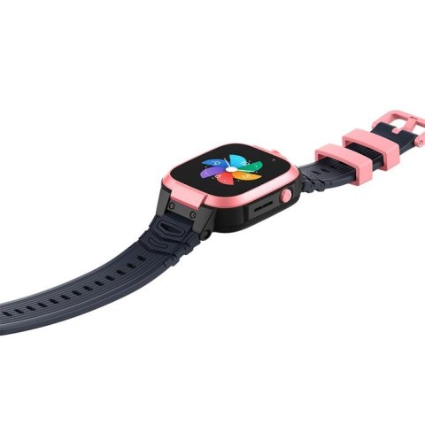 Smartwatch dla dzieci Mibro Z3 4G LTE (Pink) Smartwatch dla dzieci Mibro Z3 4G LTE (Pink)