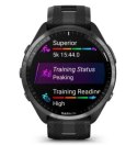 Zegarek Garmin Forerunner 965 47mm Czarny