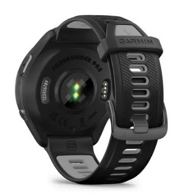 Zegarek Garmin Forerunner 965 47mm Czarny