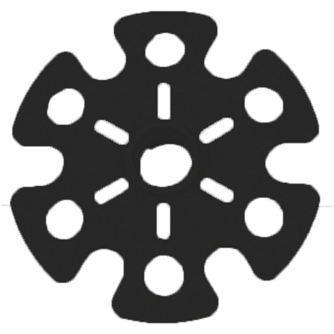 Kije Viking LITE PRO grey 110