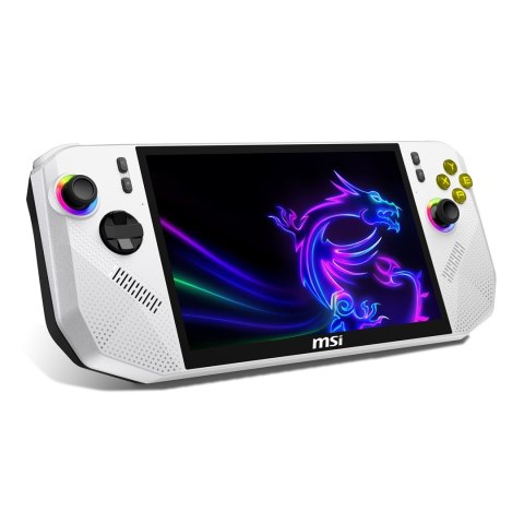 MSI Claw A8 BZ2EM-025PL Ryzen Z2 Extreme 8" FHD+ 120 Hz Touch 500nits IPS-Level panel 24GB LPDDR5x SSD1TB Radeon Graphics Win11 MSI Claw A8 BZ2EM-025PL Ryzen Z2 Extreme 8" FHD+ 120 Hz Touch 500nits IPS-Level panel 24GB LPDDR5x SSD1TB Radeon Graphics Win11