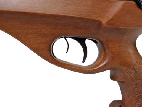 Pistolet wiatrówka BEEMAN 2027 Marshal PCP kal. 4,5 mm 12-strzałowy