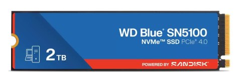 WD Blue SN5100 2TB PCIe M2 WDS200T5B0E WD Blue SN5100 2TB PCIe M2 WDS200T5B0E