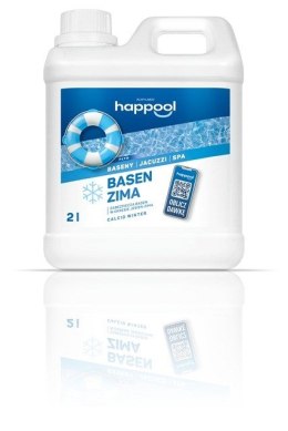 ACRYLMED 2l Calcid Winter płyn do zabezpieczenia wody w basenie w okresie zimowym