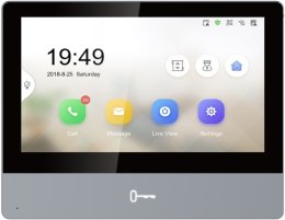 MONITOR WIDEODOMOFONU HIKVISION DS-KH8350-WTE1