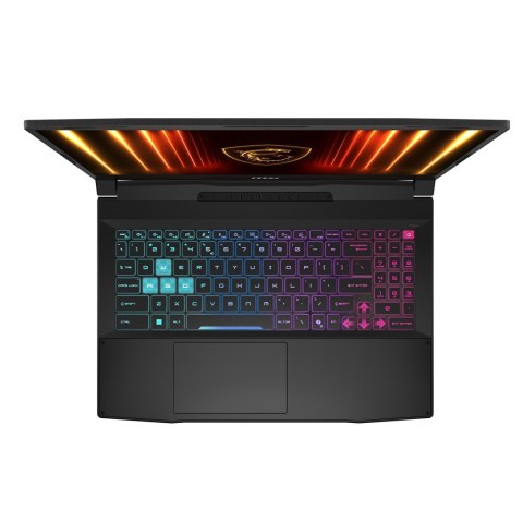 MSI Katana 15 HX B14WFK-605XPL i7-14650HX 15.6" FHD 144Hz IPS-Level 16GB DDR5 SSD512 GeForce RTX 5060 8GB NoOS MSI Katana 15 HX B14WFK-605XPL i7-14650HX 15.6" FHD 144Hz IPS-Level 16GB DDR5 SSD512 GeForce RTX 5060 8GB NoOS