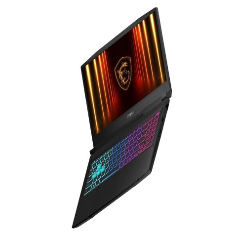 MSI Katana 15 HX B14WFK-605XPL i7-14650HX 15.6" FHD 144Hz IPS-Level 16GB DDR5 SSD512 GeForce RTX 5060 8GB NoOS MSI Katana 15 HX B14WFK-605XPL i7-14650HX 15.6" FHD 144Hz IPS-Level 16GB DDR5 SSD512 GeForce RTX 5060 8GB NoOS