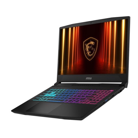 MSI Katana 15 HX B14WFK-605XPL i7-14650HX 15.6" FHD 144Hz IPS-Level 16GB DDR5 SSD512 GeForce RTX 5060 8GB NoOS MSI Katana 15 HX B14WFK-605XPL i7-14650HX 15.6" FHD 144Hz IPS-Level 16GB DDR5 SSD512 GeForce RTX 5060 8GB NoOS