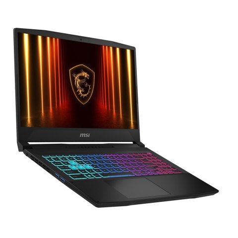 MSI Katana 15 HX B14WFK-605XPL i7-14650HX 15.6" FHD 144Hz IPS-Level 16GB DDR5 SSD512 GeForce RTX 5060 8GB NoOS MSI Katana 15 HX B14WFK-605XPL i7-14650HX 15.6" FHD 144Hz IPS-Level 16GB DDR5 SSD512 GeForce RTX 5060 8GB NoOS