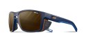 Okulary JULBO SHIELD blue