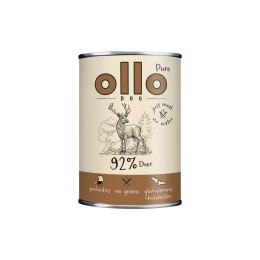 Ollo Pure Jeleń 850g