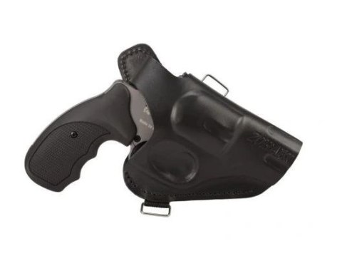 Rewolwer hukowy alarmowo sygnałowy ZORAKI R1-K6L BAS lufa 2,5" kal. .22 Long Blank tytanowy (R1256GTP-BAS)