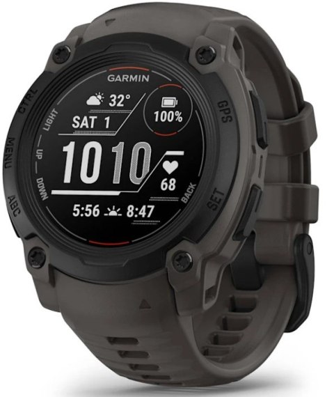 Smartwatch GARMIN Instinct E 40 mm Black