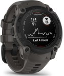 Smartwatch GARMIN Instinct E 40 mm Black